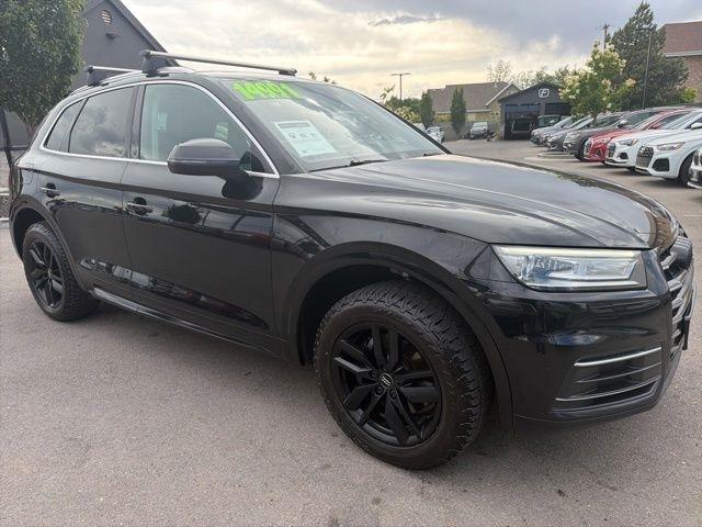 Audi Q5  2020