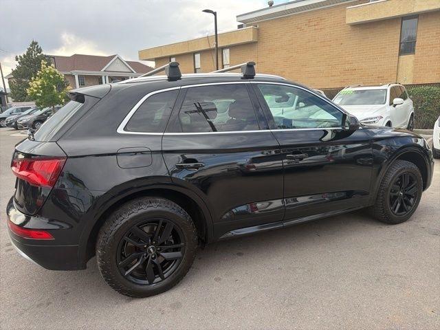 Audi Q5  2020