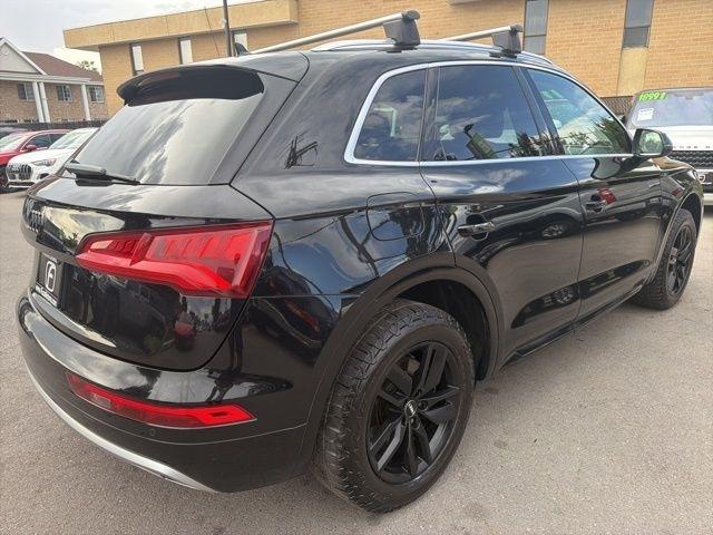 Audi Q5  2020