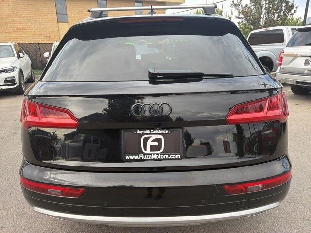Audi Q5  2020