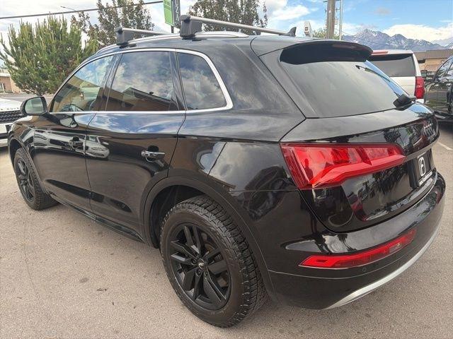 Audi Q5  2020