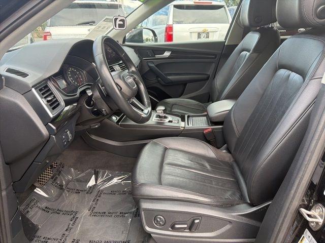 Audi Q5  2020
