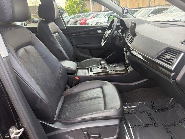 Audi Q5  2020