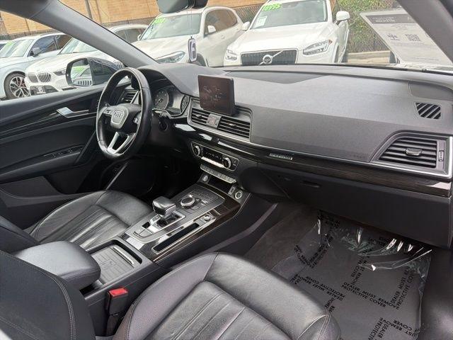Audi Q5  2020