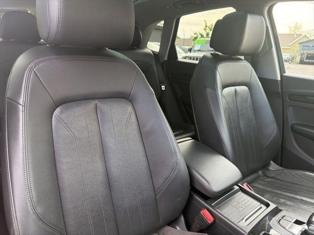 Audi Q5  2020