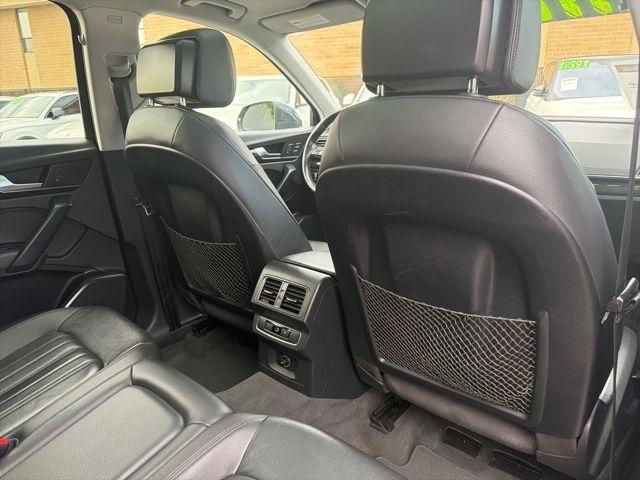 Audi Q5  2020