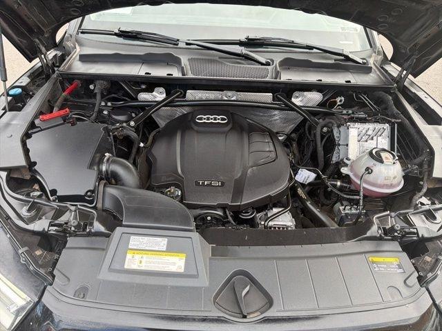 Audi Q5  2020