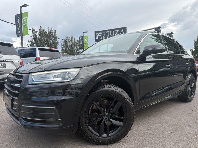 2020 Audi Q5 45 Premium