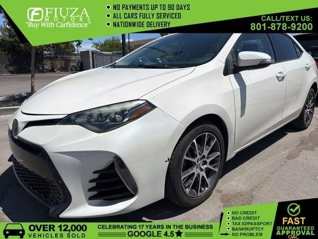 Toyota Corolla  2017