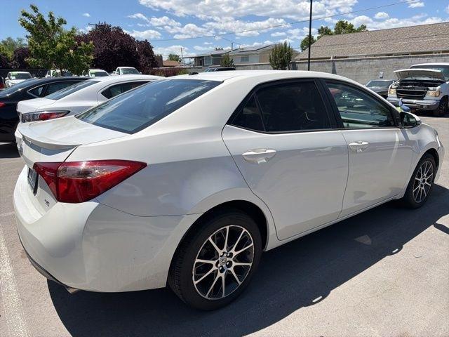 Toyota Corolla  2017