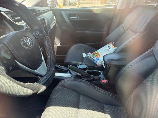Toyota Corolla  2017