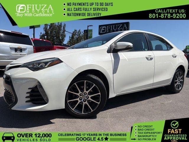 2017 Toyota Corolla 50th Anniversary Special Edition