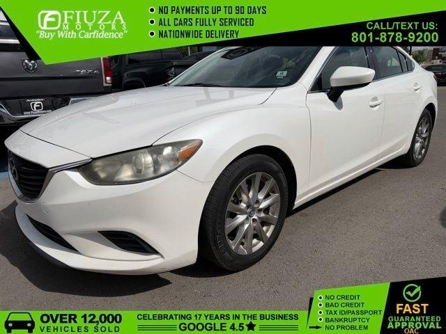 Mazda MAZDA6  2015