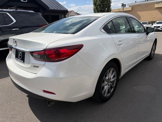 Mazda MAZDA6  2015