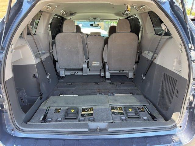 Toyota Sienna  2017