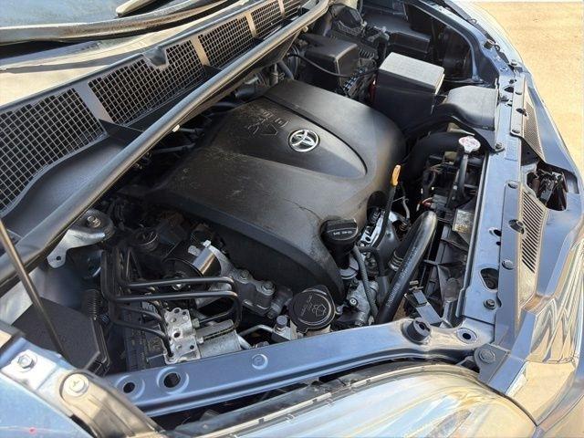 Toyota Sienna  2017