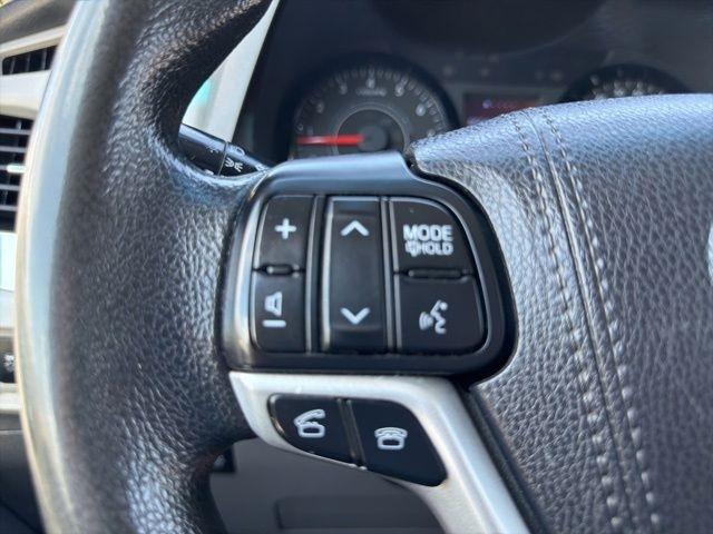 Toyota Sienna  2017