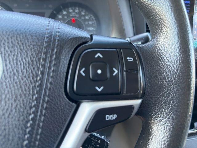 Toyota Sienna  2017