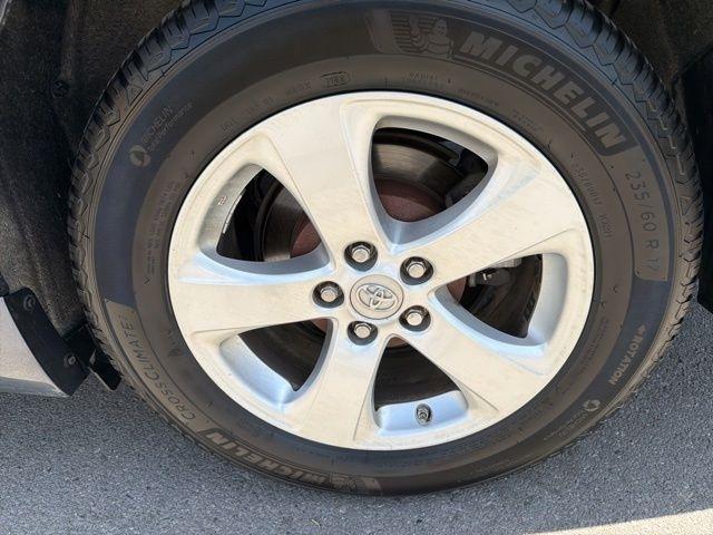 Toyota Sienna  2017