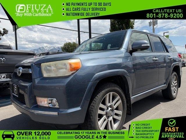 Toyota 4Runner  2012