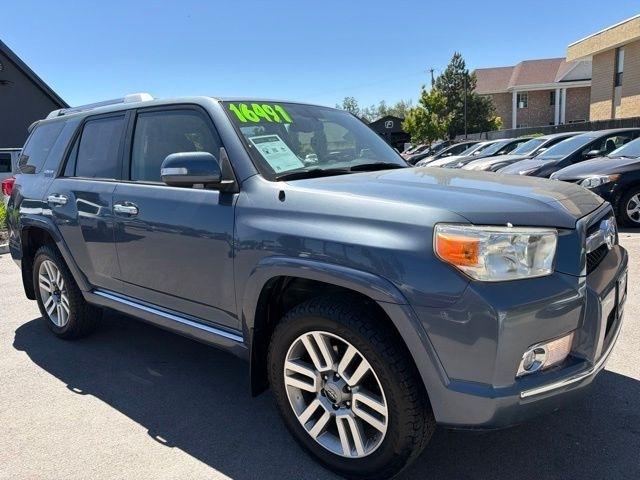 Toyota 4Runner  2012