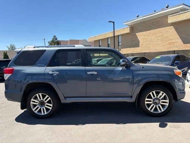 Toyota 4Runner  2012