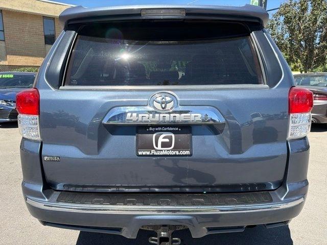 Toyota 4Runner  2012