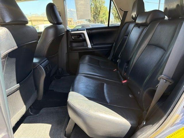 Toyota 4Runner  2012
