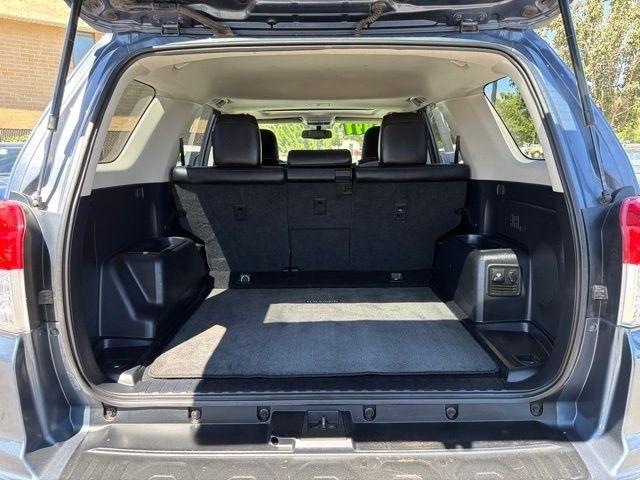 Toyota 4Runner  2012