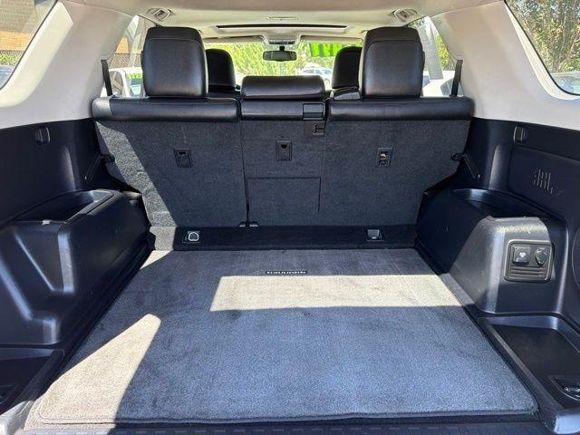 Toyota 4Runner  2012