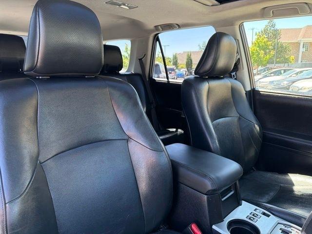 Toyota 4Runner  2012