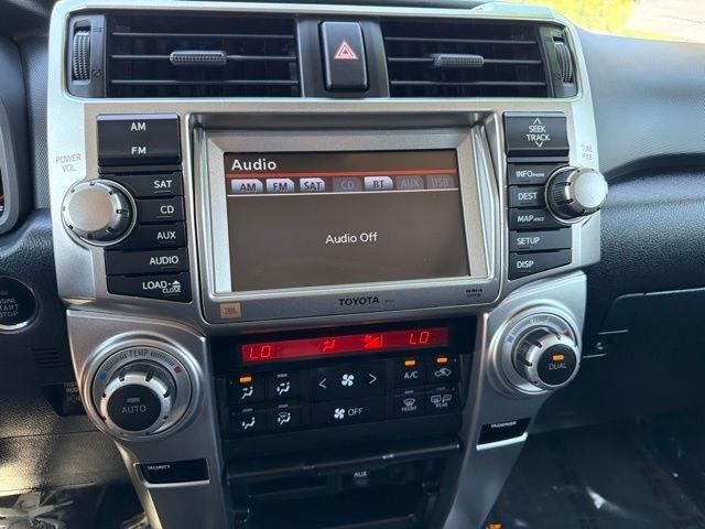 Toyota 4Runner  2012