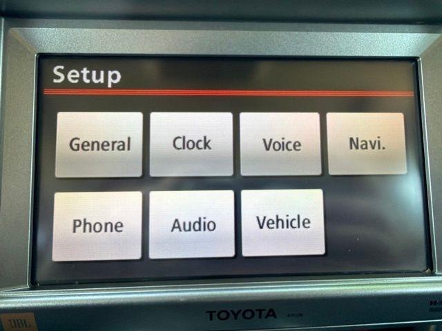 Toyota 4Runner  2012