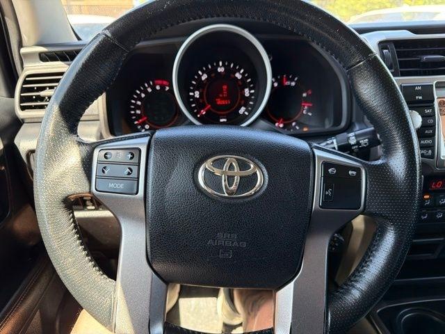 Toyota 4Runner  2012