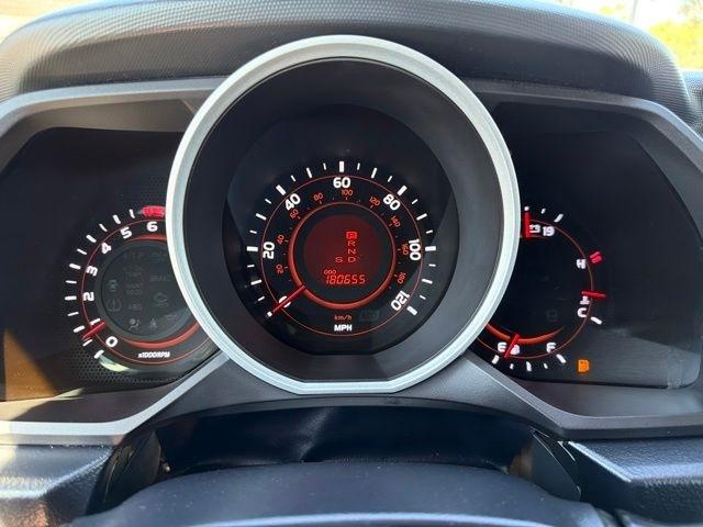 Toyota 4Runner  2012