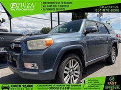 2012 Toyota 4Runner 