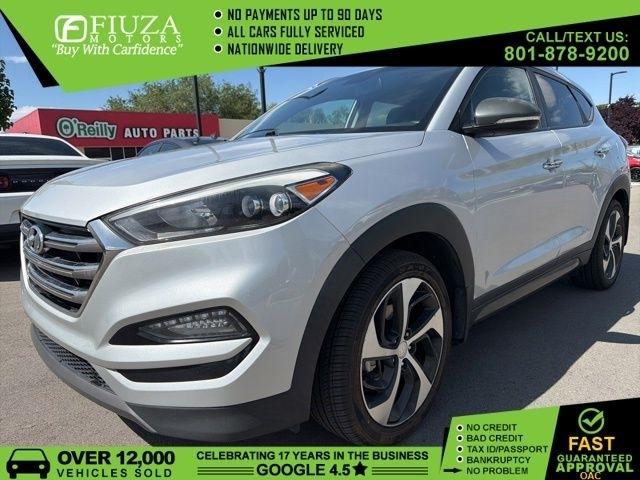 Hyundai Tucson  2016