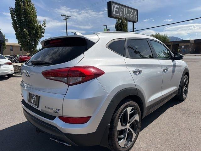 Hyundai Tucson  2016