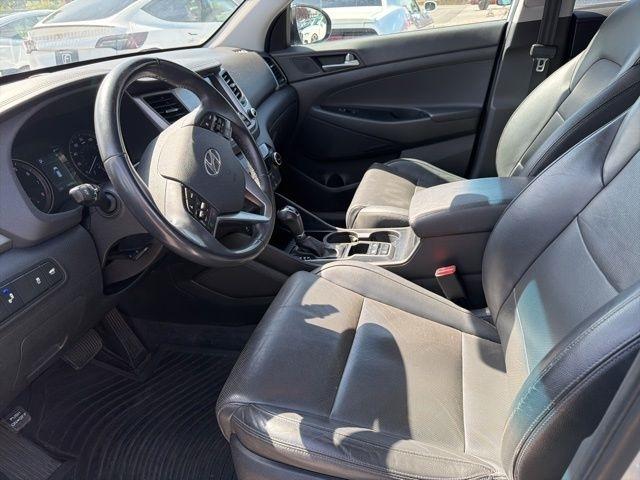 Hyundai Tucson  2016