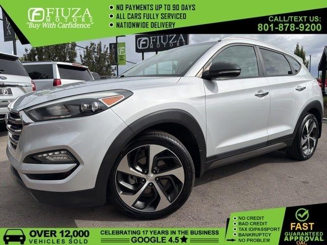 2016 Hyundai Tucson Limited AWD's photo