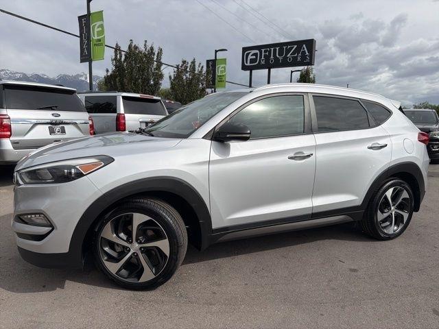 Hyundai Tucson  2016