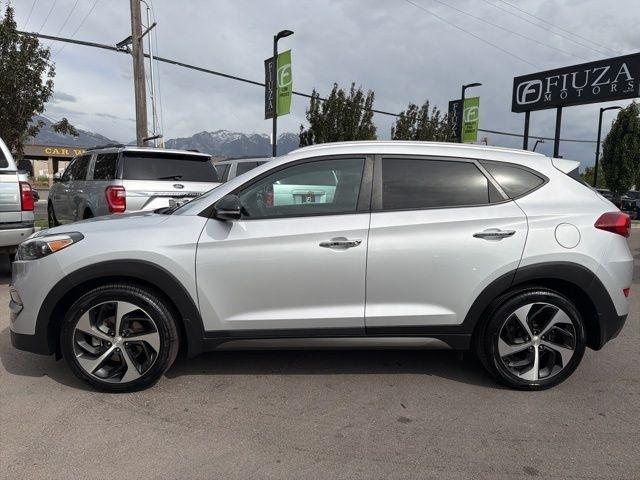 Hyundai Tucson  2016