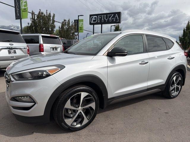 Hyundai Tucson  2016