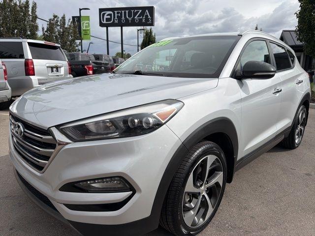 Hyundai Tucson  2016