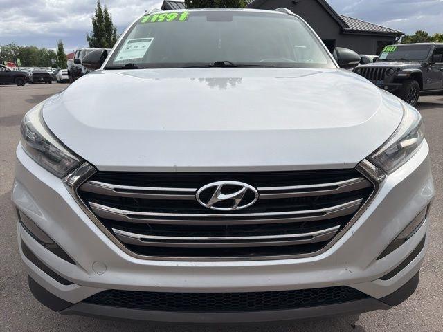 Hyundai Tucson  2016