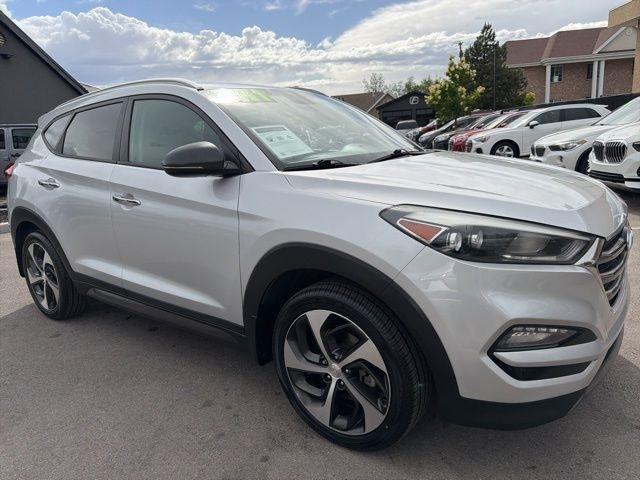 Hyundai Tucson  2016