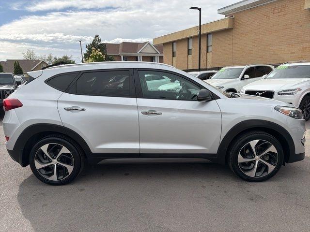 Hyundai Tucson  2016
