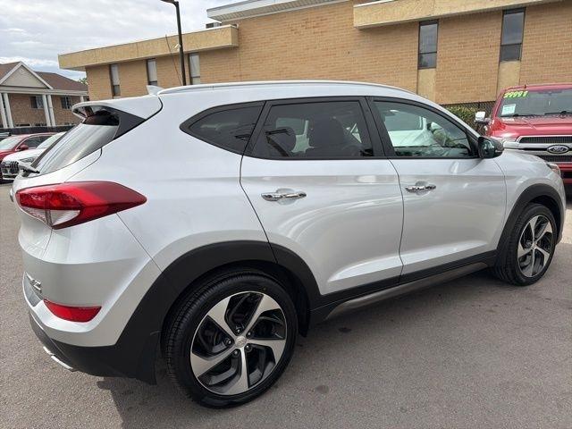 Hyundai Tucson  2016