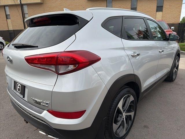 Hyundai Tucson  2016