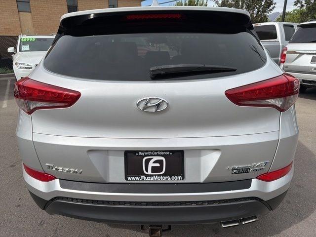 Hyundai Tucson  2016